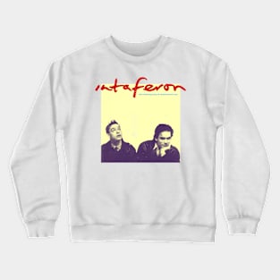 Intaferon - Steamhammer Sam Crewneck Sweatshirt